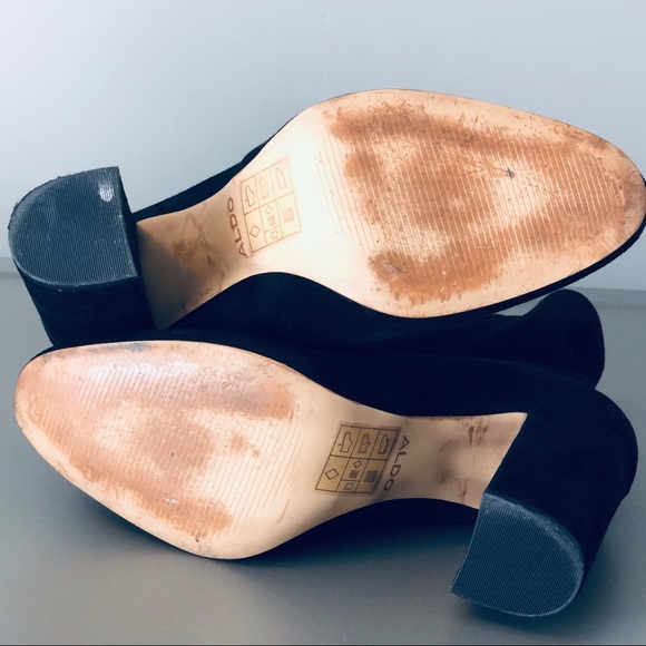 Aldo black boot - Picture 6 of 6